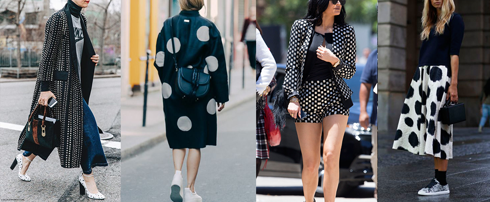 大小點點齊發！本季穿波卡點點，記住這5個扮潮關鍵字