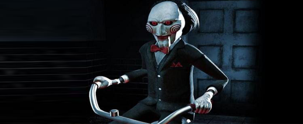 I want to play a game～奪魂鋸小木偶又要來找妳玩了！