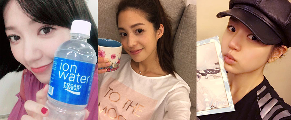 把水擰乾！女星的消水腫速成法，真人實測保證瘦下來（下）～