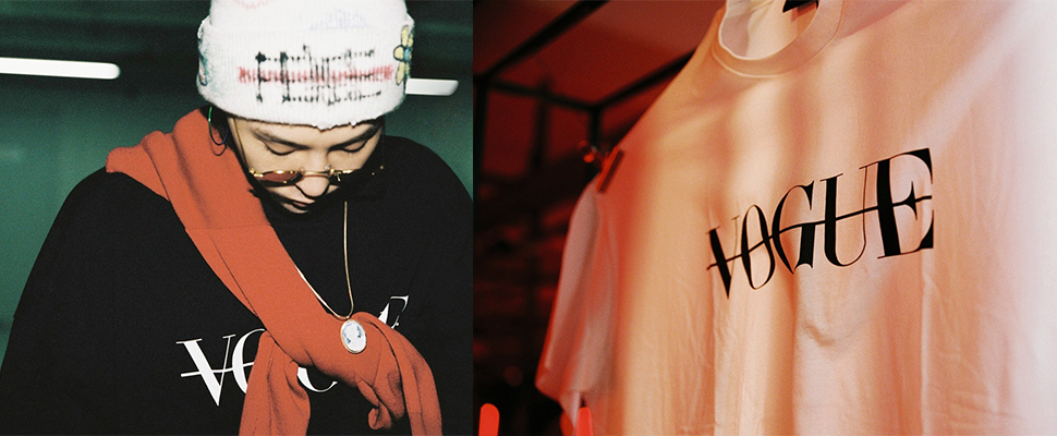 GD撈錢功力太強！自家潮牌推Logo-T引發瘋搶（小編跪求轉售）