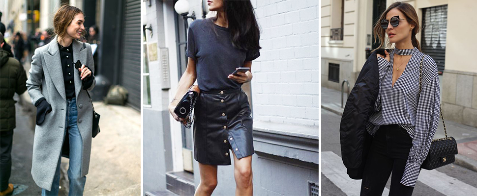 發薪水啦～買新衣服，請鎖定6大單品包準時髦逛大街！