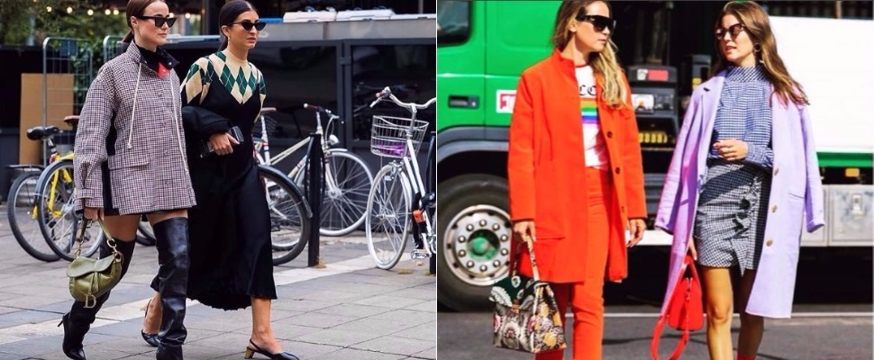 斯德哥爾摩時裝周街拍，帶你看看北歐潮人穿什麼？