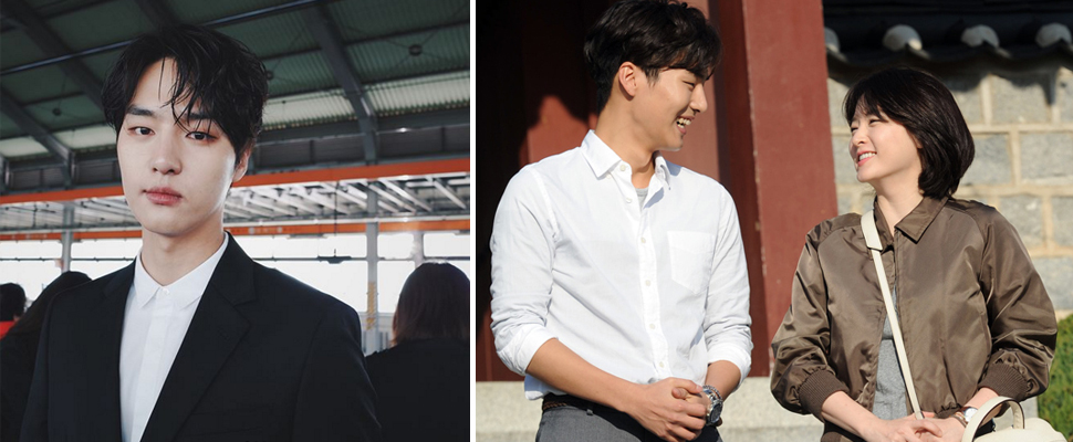 原來李英愛身旁的人是他？又一值得follow的歐霸（擦口水）～｜男星焦點