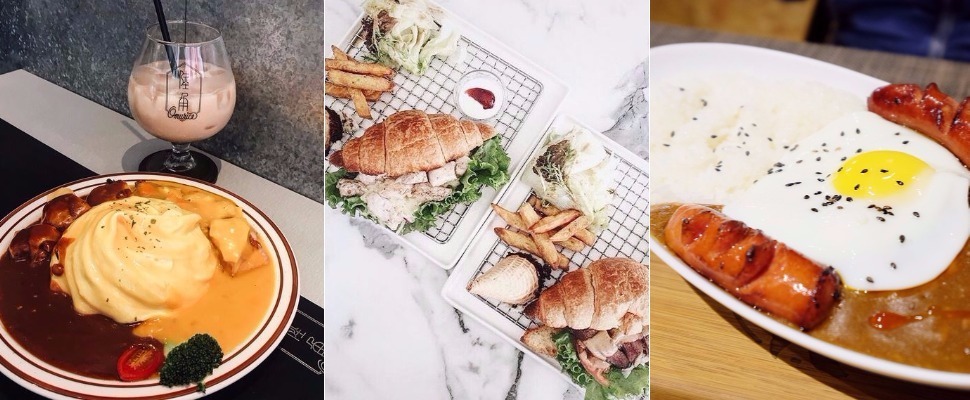 【捷運美食通】小編覺得讚的六張犂美食，分享給女孩們～