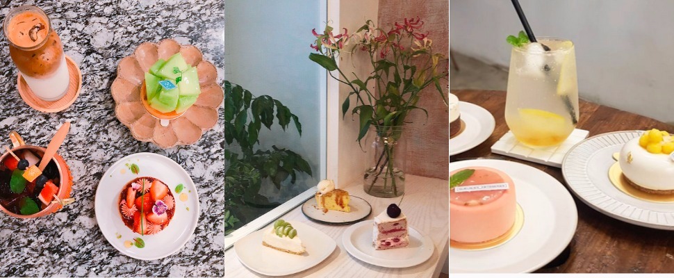 這些甜點～也美得太犯規了吧！台北甜點店特搜PART1