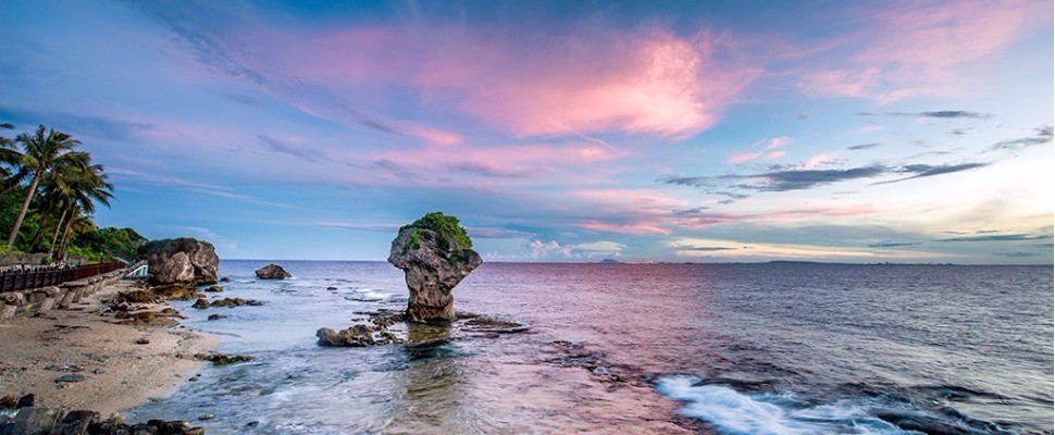 【離島輕旅行】來去小琉球住一晚《Part1.交通＆景點特搜》
