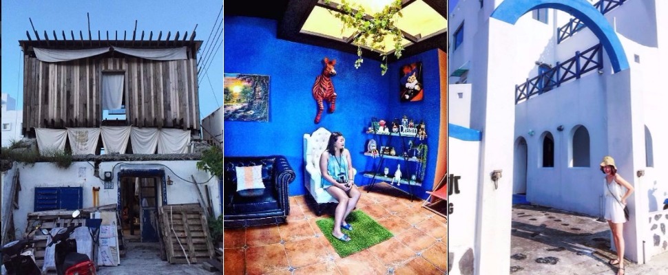 【離島輕旅行】來去綠島住一晚 《Part2.必住民宿介紹》