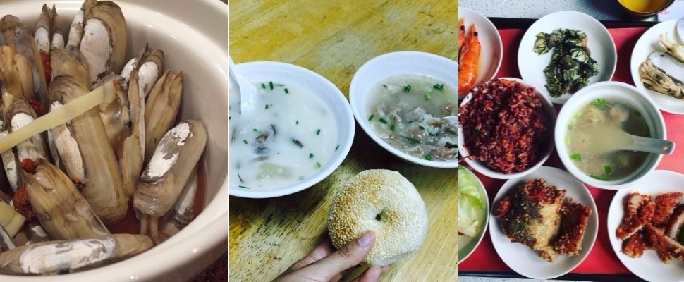 【離島輕旅行】來去馬祖住一晚 part 5《 跳島美食特蒐》（上）