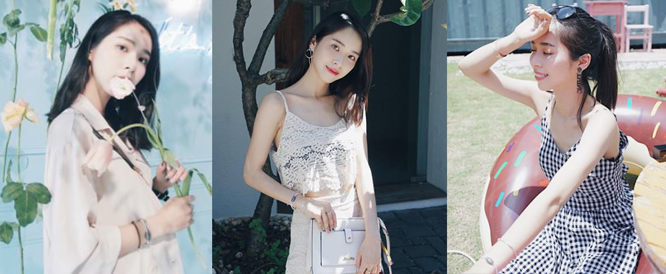 素顏PO試用文還是很正，網美曾玄玄的保養超搞剛～｜女星保養祕訣