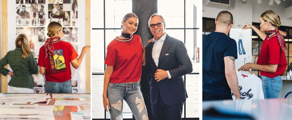 Gigi聯名設計第三彈釋出，Tommy大叔等著數鈔票啦～