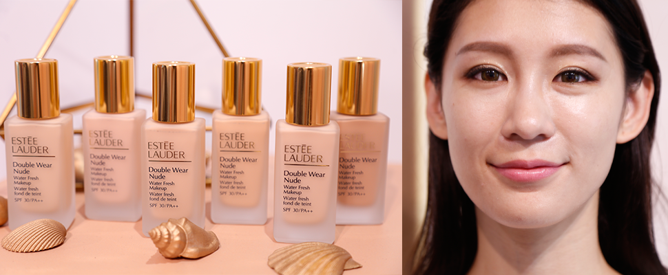 如果本月只能選一種底妝品，小編一定會買這一瓶粉底液～