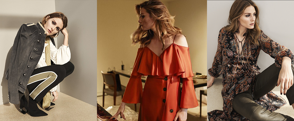 紐約第一名媛Olivia親自示範，上城名媛秋冬都這樣穿～｜名人穿搭