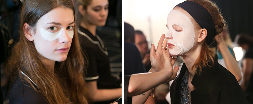 快又看得見效果～時裝週名模的壓箱美肌法，灰熊厲害！