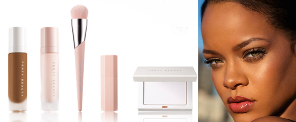 蕾神推美妝超有誠意，光粉底就有40色階直逼專業彩妝大牌！