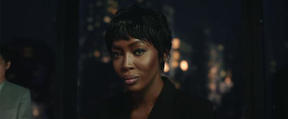 H&M有嘻哈！47歲黑珍珠率潮模東京大秀饒舌freestyle