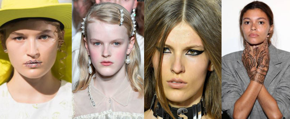 照著做造型一秒發亮！4個引發網友熱議的倫敦時裝周細節