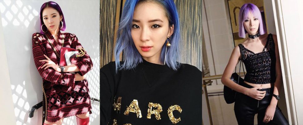 請問、潮人看秀有時間吃飯嗎？時尚博主Irene Kim回答你！