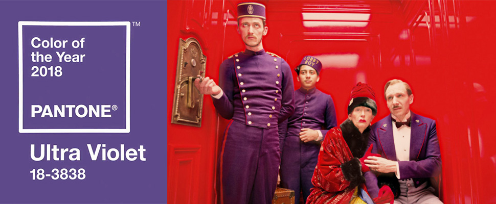 每日穿搭配色沒靈感？周末重看這部經典電影保證超有感覺～