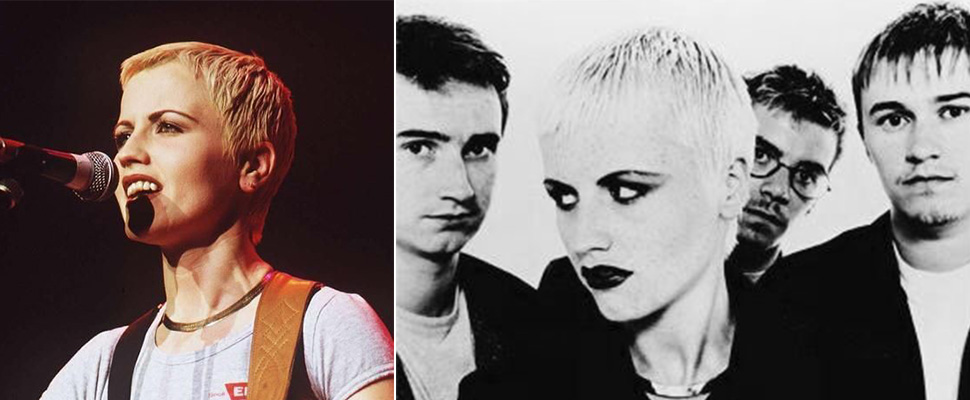 90年代短髮女神代表～回憶小紅莓主唱桃樂絲的經典造型