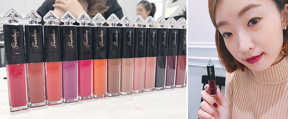 全新小黑裙彩妝也太好玩惹，絕對讓女孩們對「變粧」上癮！