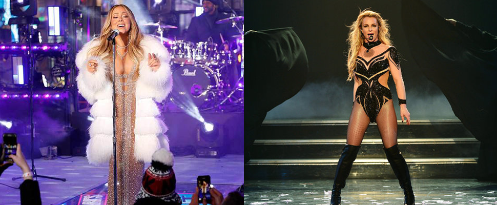 出包天后強勢回歸！花蝴蝶&小甜甜跨年熱唱散發正能量