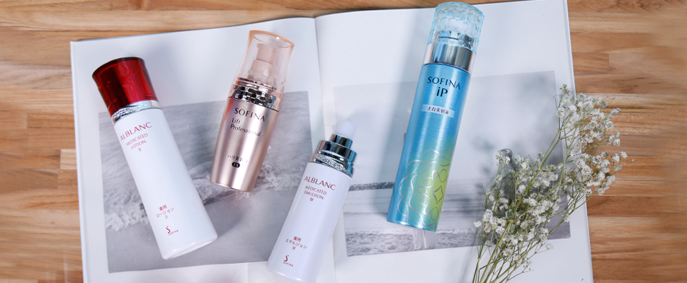 冬季不只保濕～小編的「貪心保養」，連美白抗老都顧到了！