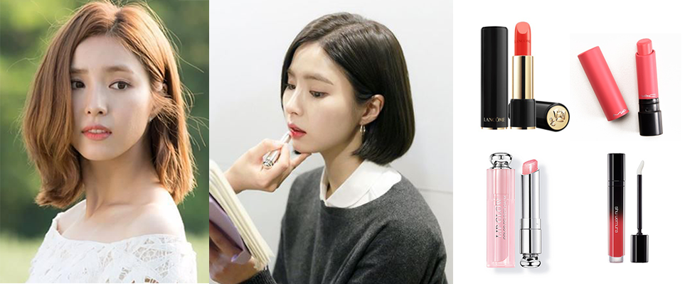 戲內戲外都愛「西柚唇」，韓劇女神申世景欽點唇色這樣買！