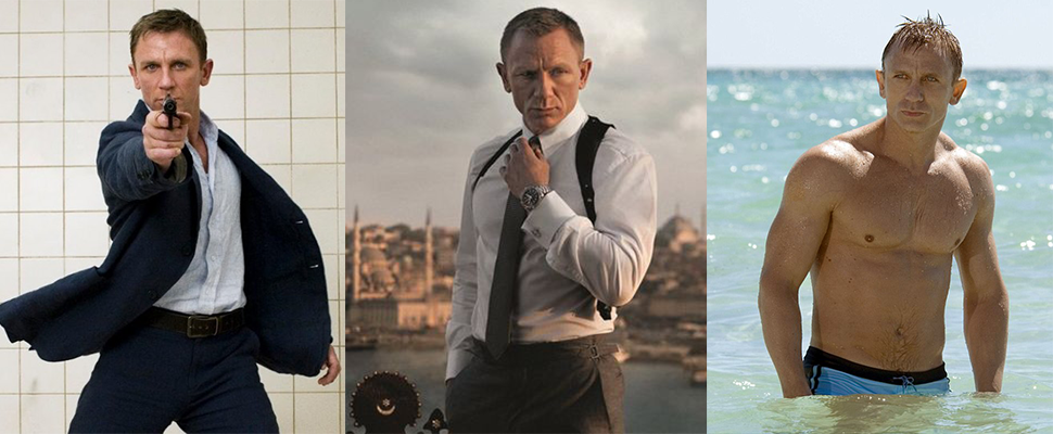 大家都在猜，下一任龐德是誰？呼聲最高的據說是這一位！