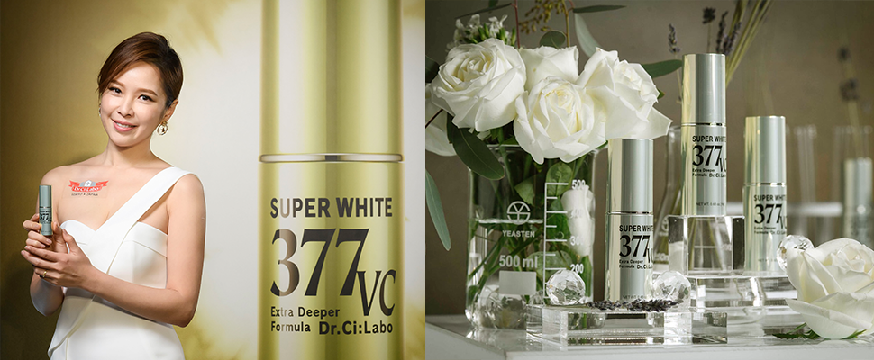 美白魔人天心，狂曬素顏照不怕斑點出糗的秘訣～小編問到啦！