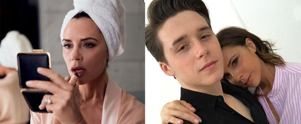 拉帥兒自拍像姊弟，貝嫂天天用的12項保養品公開（而且不貴喔）