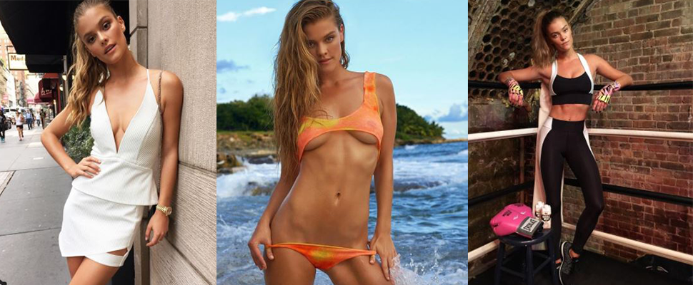 小李前女友Nina被嫌胖，氣到上空發文「我不瘦，我驕傲！」