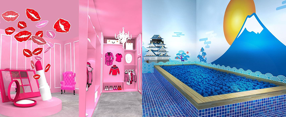 這個展不為別的，就是讓妳來拍照～「色廊」展一路拍到爽！