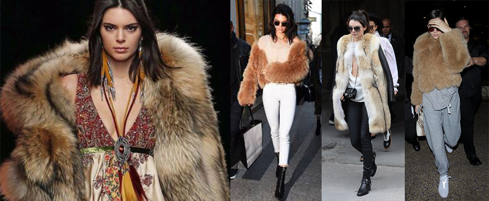 金小妹新年第一「鞭」，IG大秀皮草一把火引爆動保團體！