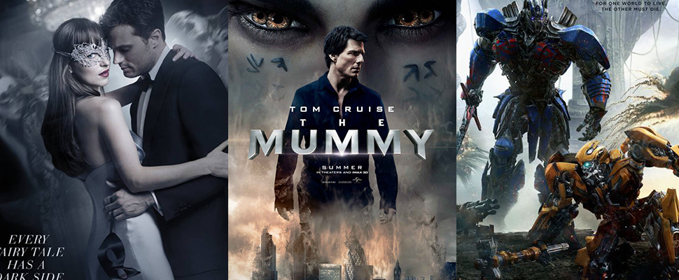 拜託不要再騙電影票錢了，2017金酸莓獎入圍的是...？