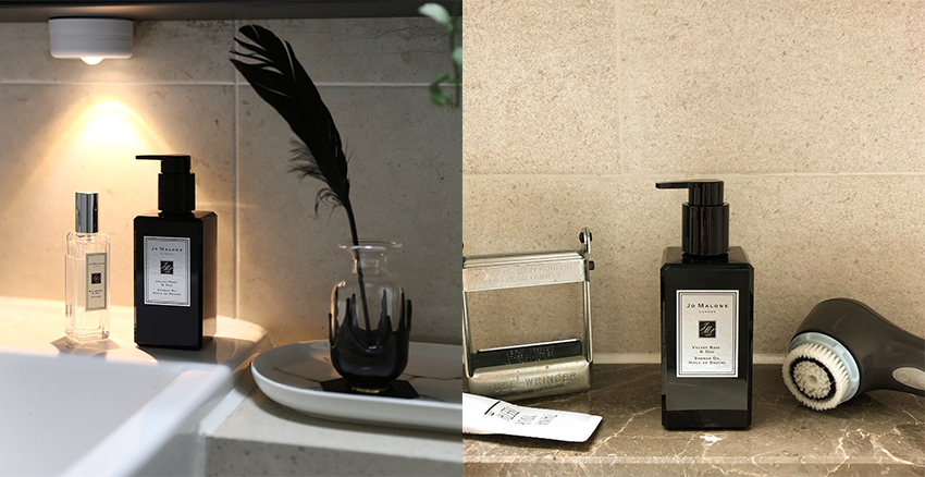 沐浴油推薦 沐浴油 Jo Malone London 絲絨玫瑰和烏木沐浴油|美周報