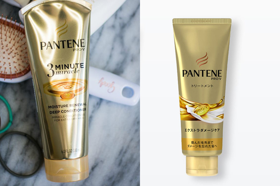 #PANTENE潘婷 3分鐘奇蹟護髮精華素-多效損傷修護|美周報