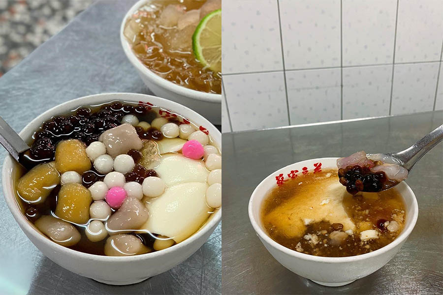 台中 台北 豆花 推薦 蔡家豆花|美周報