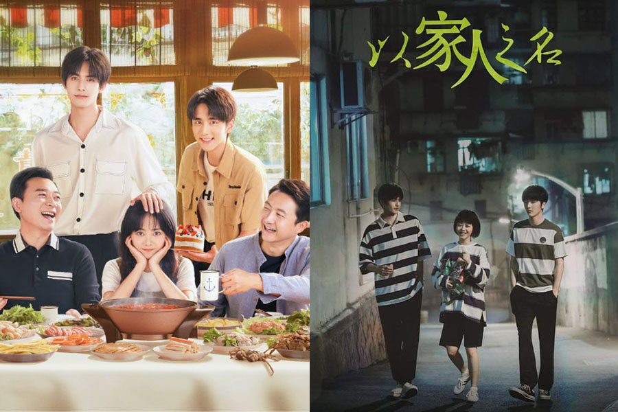 陸劇推薦 以家人之名|美周報