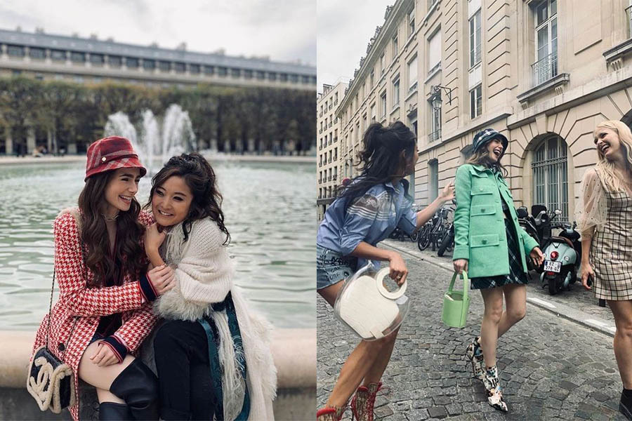 艾蜜莉在巴黎Emily in Paris|美周報