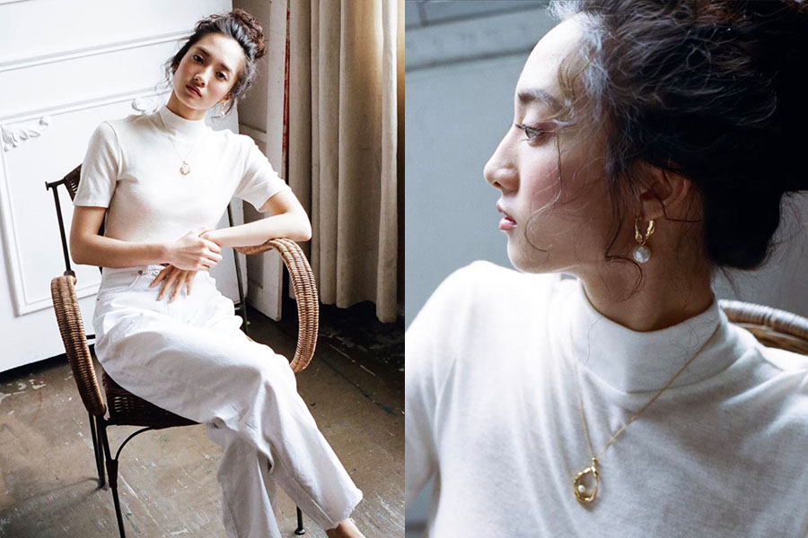 返校女主「韓寧」棄牙醫高薪轉戰演員,人生若可以重來也依舊堅持!|人物採訪-美周報