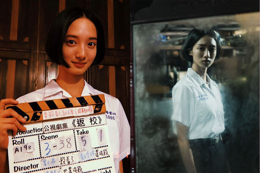 返校女主「韓寧」棄牙醫高薪轉戰演員,人生若可以重來也依舊堅持!|人物採訪-美周報