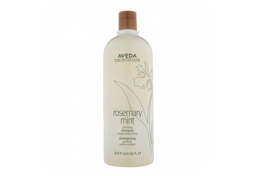 AVEDA迷迭薄荷洗髮精|美周報